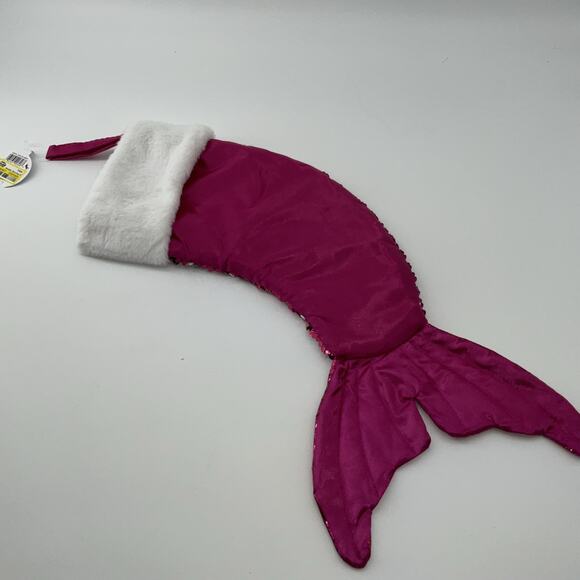 Novelty Stocking Mermaid Tail Pink - Bullseye's Playground - Picture 2 of 5